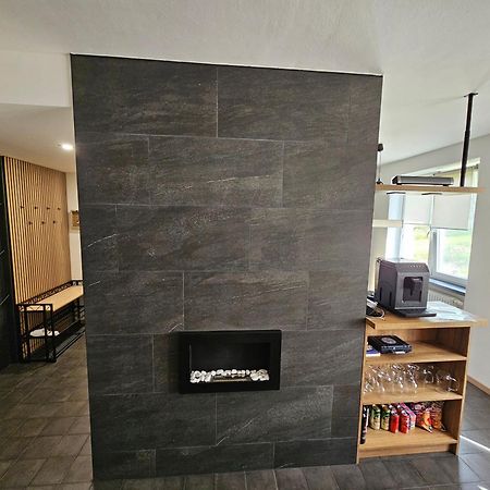 Apartman Bila Voda Červená Voda Bagian luar foto