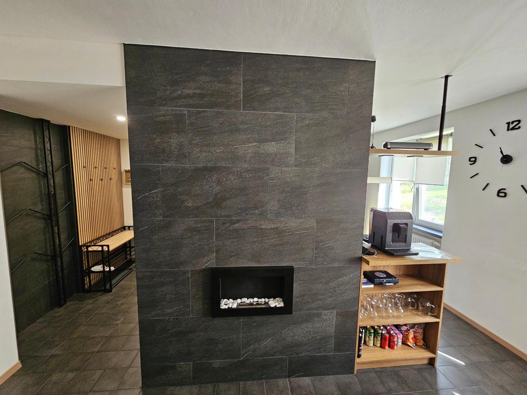 Apartman Bila Voda Červená Voda Bagian luar foto